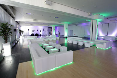 LED-Lounge